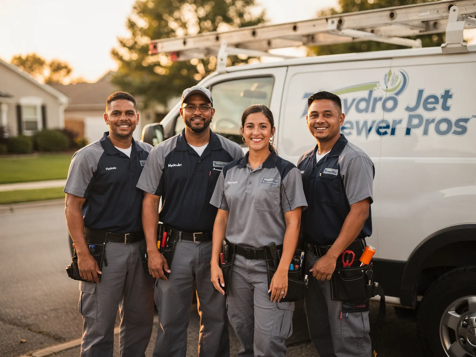 Hydro Jetting company in Lee Center, IL